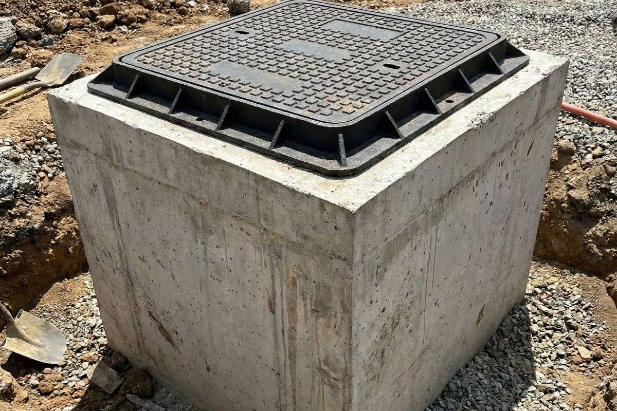 PRECAST CONCRETE TELECOM CHAMBER SUPPLIER
